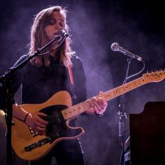 JULIEN BAKER AT WHITE EAGLE HALL