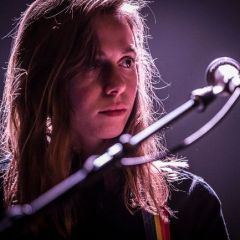 JULIEN BAKER AT WHITE EAGLE HALL