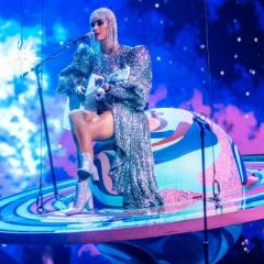 KATY PERRY'S WITNESS: THE TOUR
