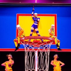 KATY PERRY'S WITNESS: THE TOUR