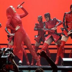 KATY PERRY'S WITNESS: THE TOUR