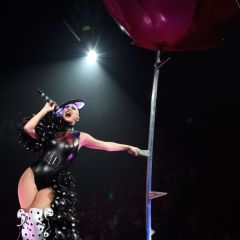 KATY PERRY'S WITNESS: THE TOUR