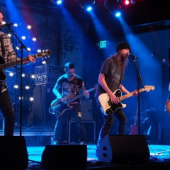 Milly the Band performs at The Light of Day Kickoff concert at Asbury Lanes in Asbury Park, on Jan. 15, 2026. PHOTO BY JOHN CAVANAUGH