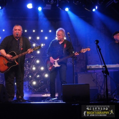 Joe D'Urso & Stone Caravan performs at The Light of Day Kickoff concert at Asbury Lanes in Asbury Park, on Jan. 15, 2026. PHOTO BY JOHN CAVANAUGH