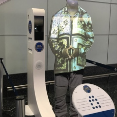 NJ HALL OF FAME AT NEWARK AIRPORT