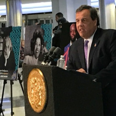 NJ HALL OF FAME AT NEWARK AIRPORT