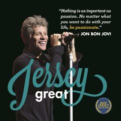 NJ HALL OF FAME AT NEWARK AIRPORT