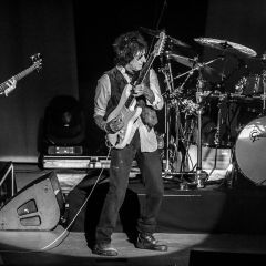 JEFF BECK AT PNC BANK ARTS CENTER