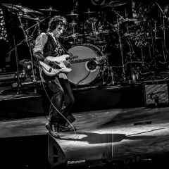 JEFF BECK AT PNC BANK ARTS CENTER