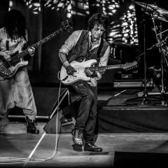 JEFF BECK AT PNC BANK ARTS CENTER