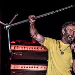 PAUL RODGERS AT PNC BANK ARTS CENTER
