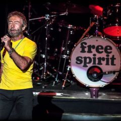 PAUL RODGERS AT PNC BANK ARTS CENTER