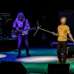 PAUL RODGERS AT PNC BANK ARTS CENTER