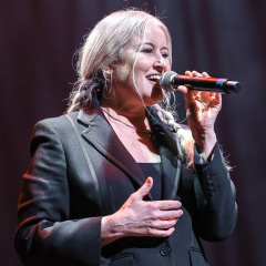 Peggy Lee/Frank Sinatra tribute