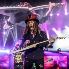 POISON AT PNC BANK ARTS CENTER