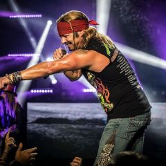 POISON AT PNC BANK ARTS CENTER