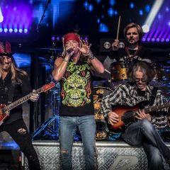 POISON AT PNC BANK ARTS CENTER