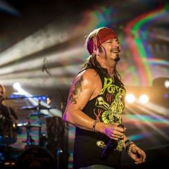 POISON AT PNC BANK ARTS CENTER