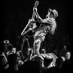 POISON AT PNC BANK ARTS CENTER