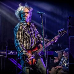 POISON AT PNC BANK ARTS CENTER