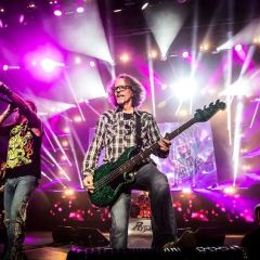POISON AT PNC BANK ARTS CENTER