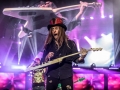 POISON AT PNC BANK ARTS CENTER