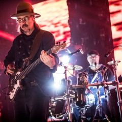 PRIMUS AT CONVENTION HALL