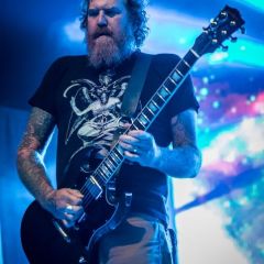 MASTODON AT CONVENTION HALL