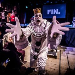 PUDDLES PITY PARTY AT ASBURY LANES