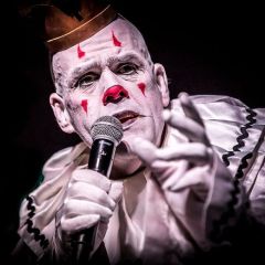 PUDDLES PITY PARTY AT ASBURY LANES