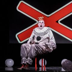 PUDDLES PITY PARTY AT ASBURY LANES