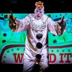 PUDDLES PITY PARTY AT ASBURY LANES