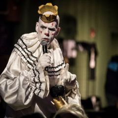 PUDDLES PITY PARTY AT ASBURY LANES