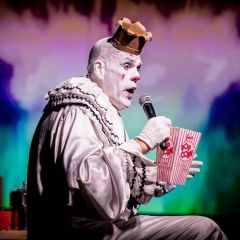 PUDDLES PITY PARTY AT ASBURY LANES