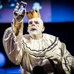 PUDDLES PITY PARTY AT ASBURY LANES