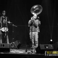 REBIRTH BRASS BAND