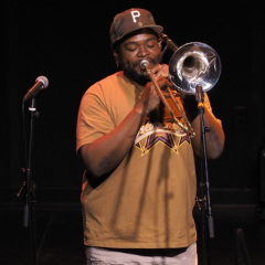 REBIRTH BRASS BAND