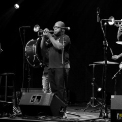 REBIRTH BRASS BAND