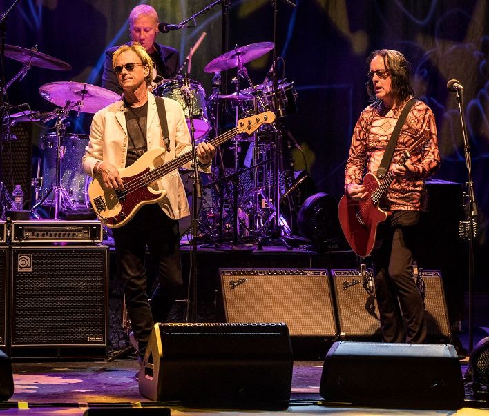 RINGO STARR AND HIS ALL STARR BAND RINGO STARR AND HIS ALL STARR BAND