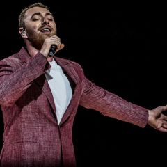 SAM SMITH