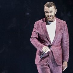 SAM SMITH