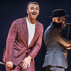 SAM SMITH