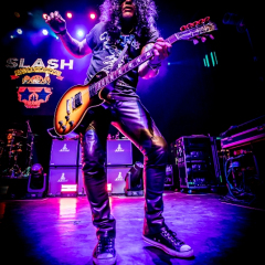 SLASH AT THE WELLMONT THEATER