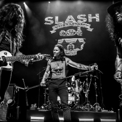 SLASH AT THE WELLMONT THEATER