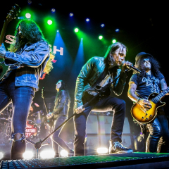 SLASH AT THE WELLMONT THEATER