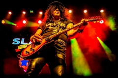 SLASH AT THE WELLMONT THEATER