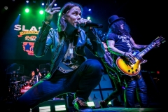 SLASH AT THE WELLMONT THEATER