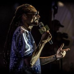 SNOOP DOGG IN JERSEY CITY