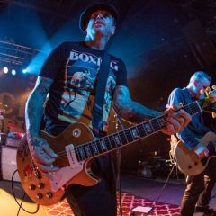 SOCIAL DISTORTION