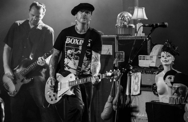 social distortion tour setlist